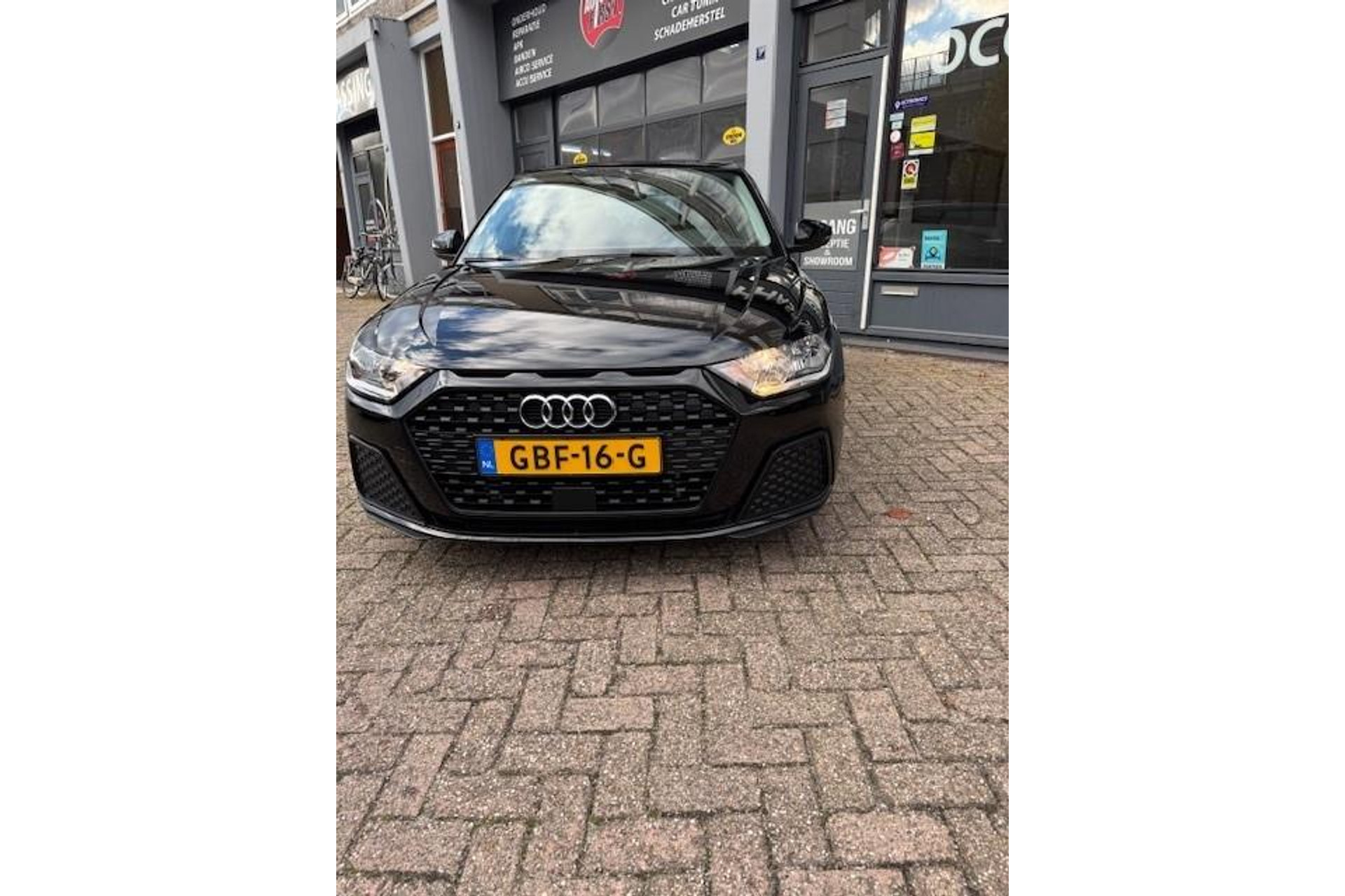 Audi A1 Sportback 25 TFSI S Line Pro Line S 48458569-0.jpg | Autobedrijf Hassing